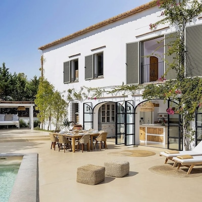 Book a weekly stay with a discount.